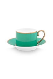 Tasse mit Untertasse PIP CHIQUE